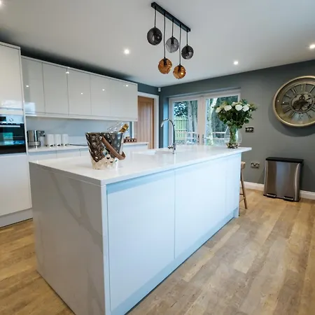 Bramley Brook Cottage 5* Luxury Whalley Exterior photo