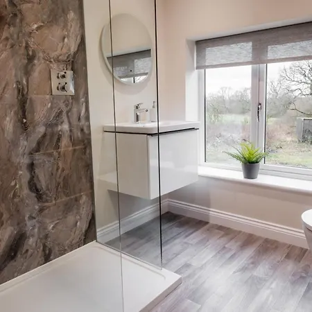 Bramley Brook Cottage 5* Luxury Whalley Exterior photo