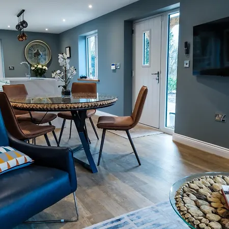 Bramley Brook Cottage 5* Luxury Whalley Exterior photo