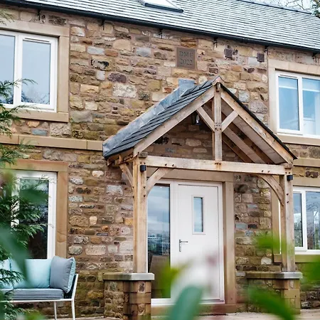 Bramley Brook Cottage 5* Luxury Whalley Exterior photo