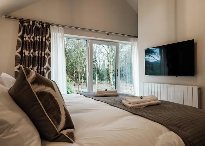 Bramley Brook Cottage 5* Luxury