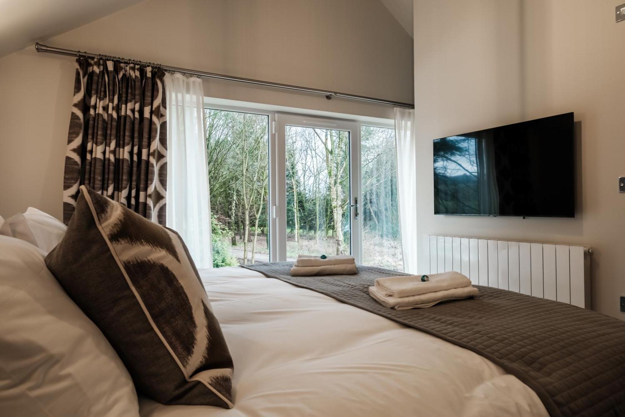 Bramley Brook 5* Luxury Holiday home *