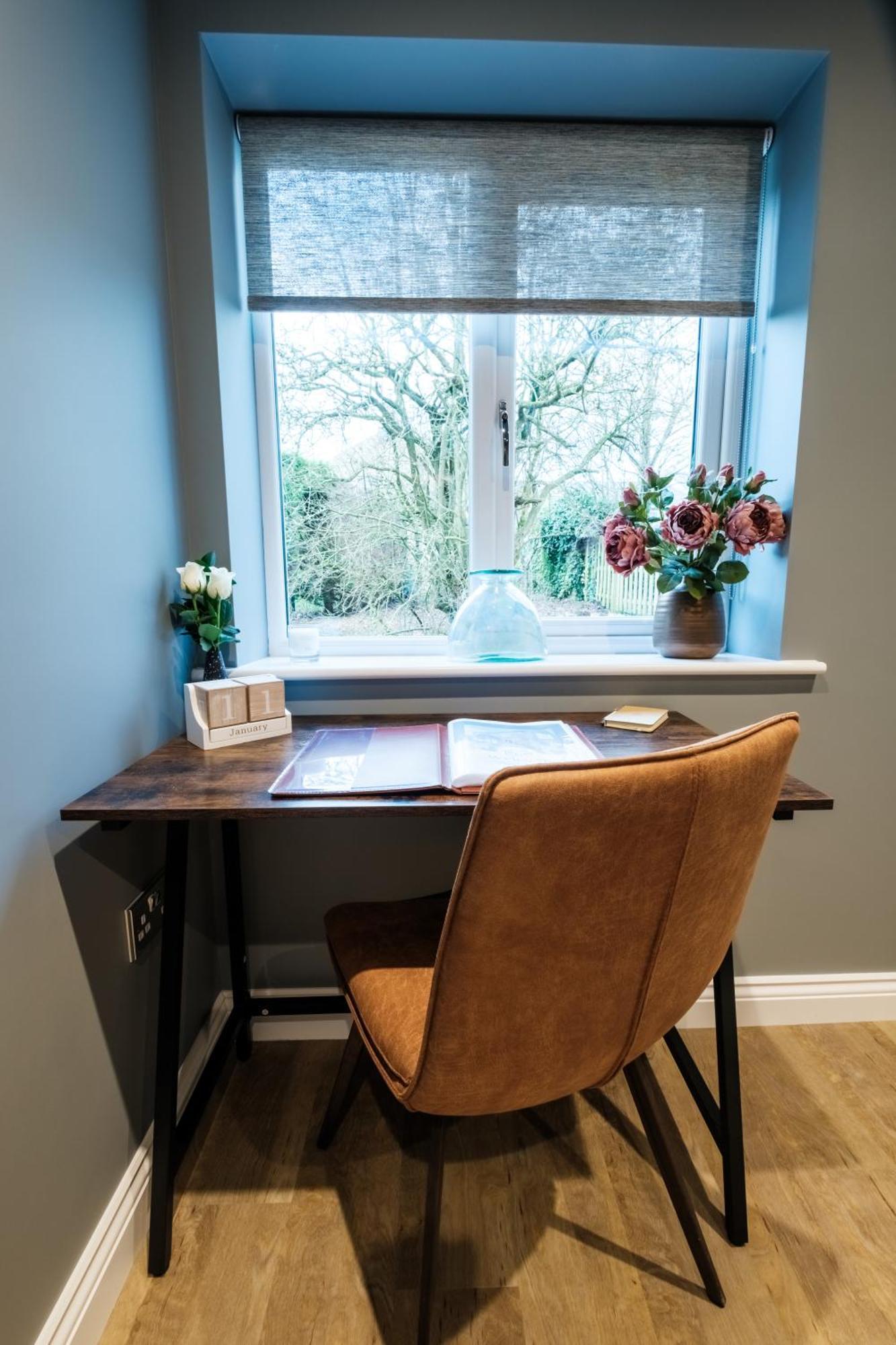 Bramley Brook 5* Luxury Whalley