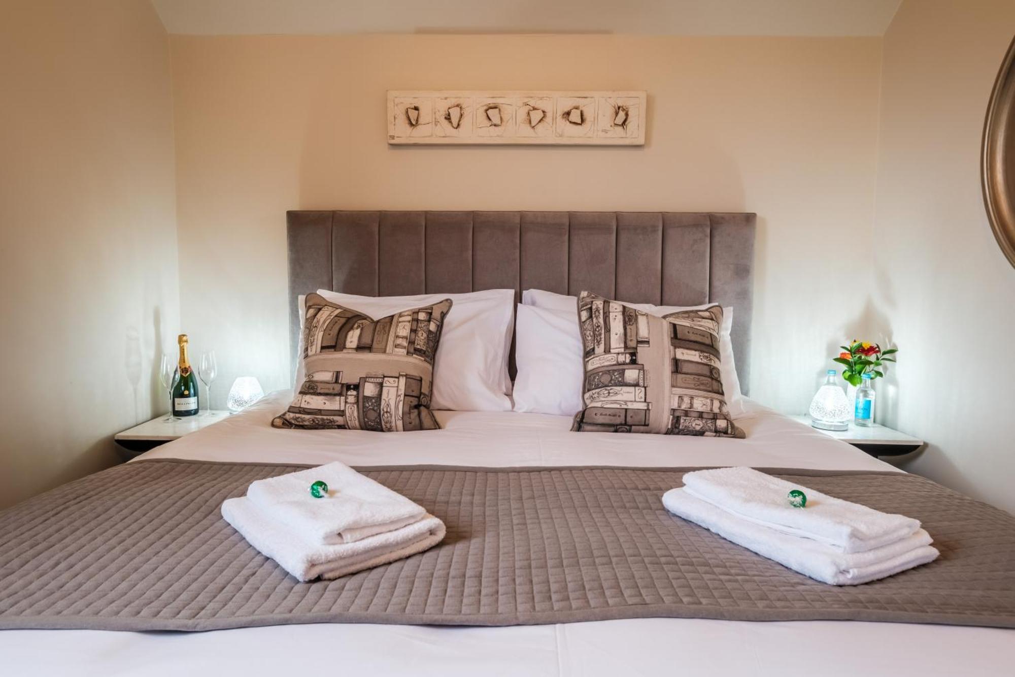 Bramley Brook 5* Luxury