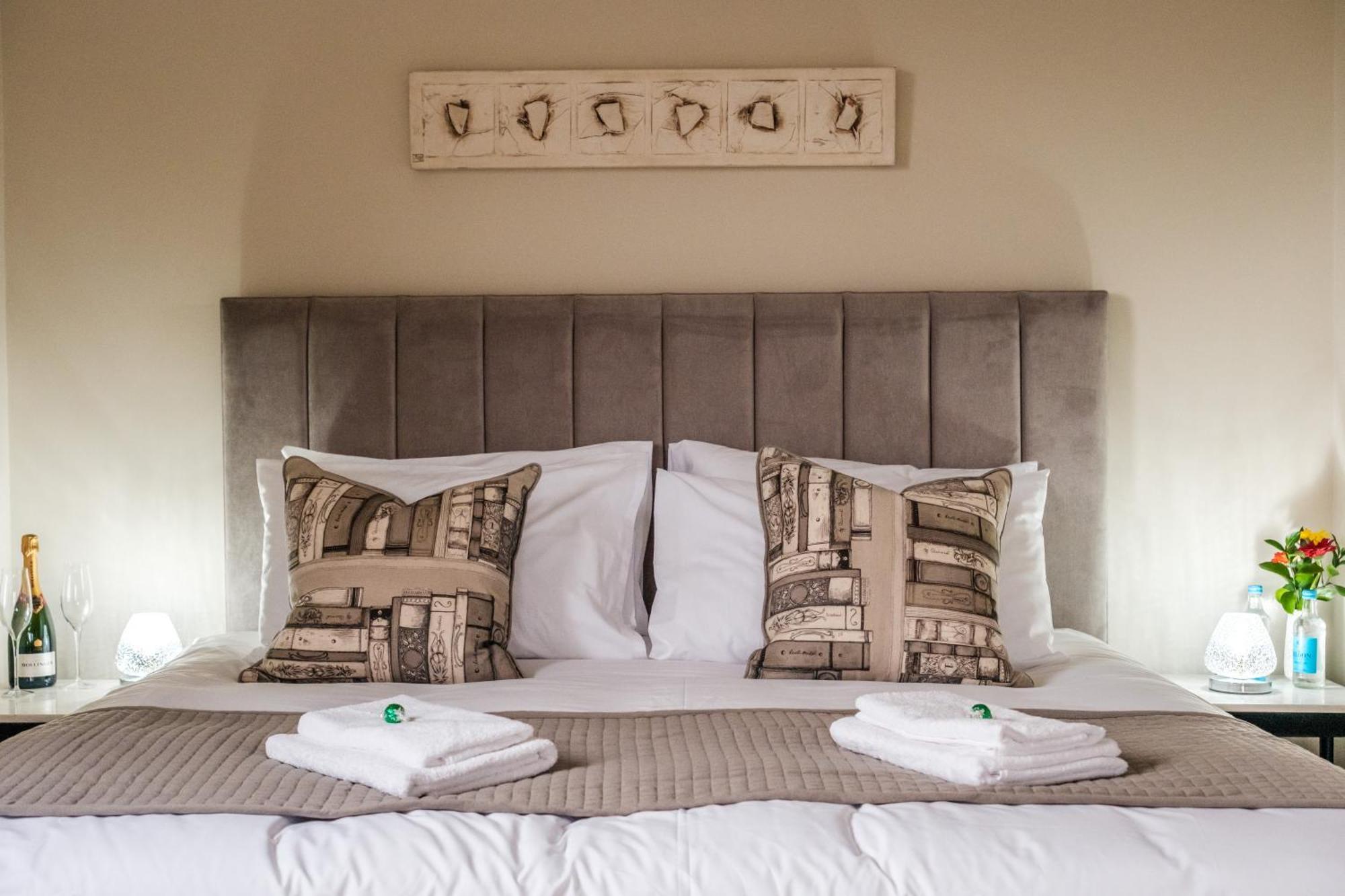 Bramley Brook 5* Luxury