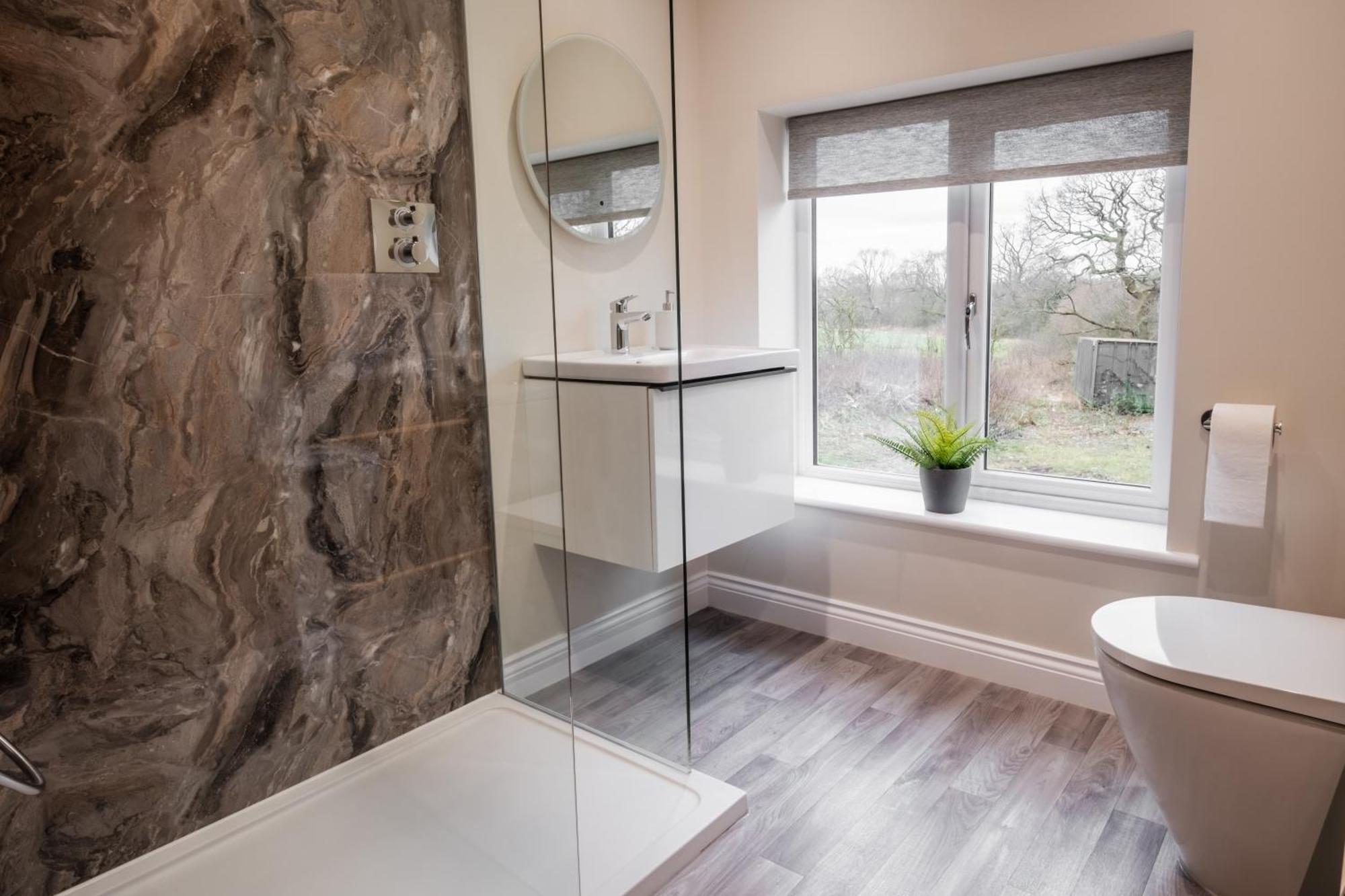 Bramley Brook 5* Luxury Holiday home Whalley