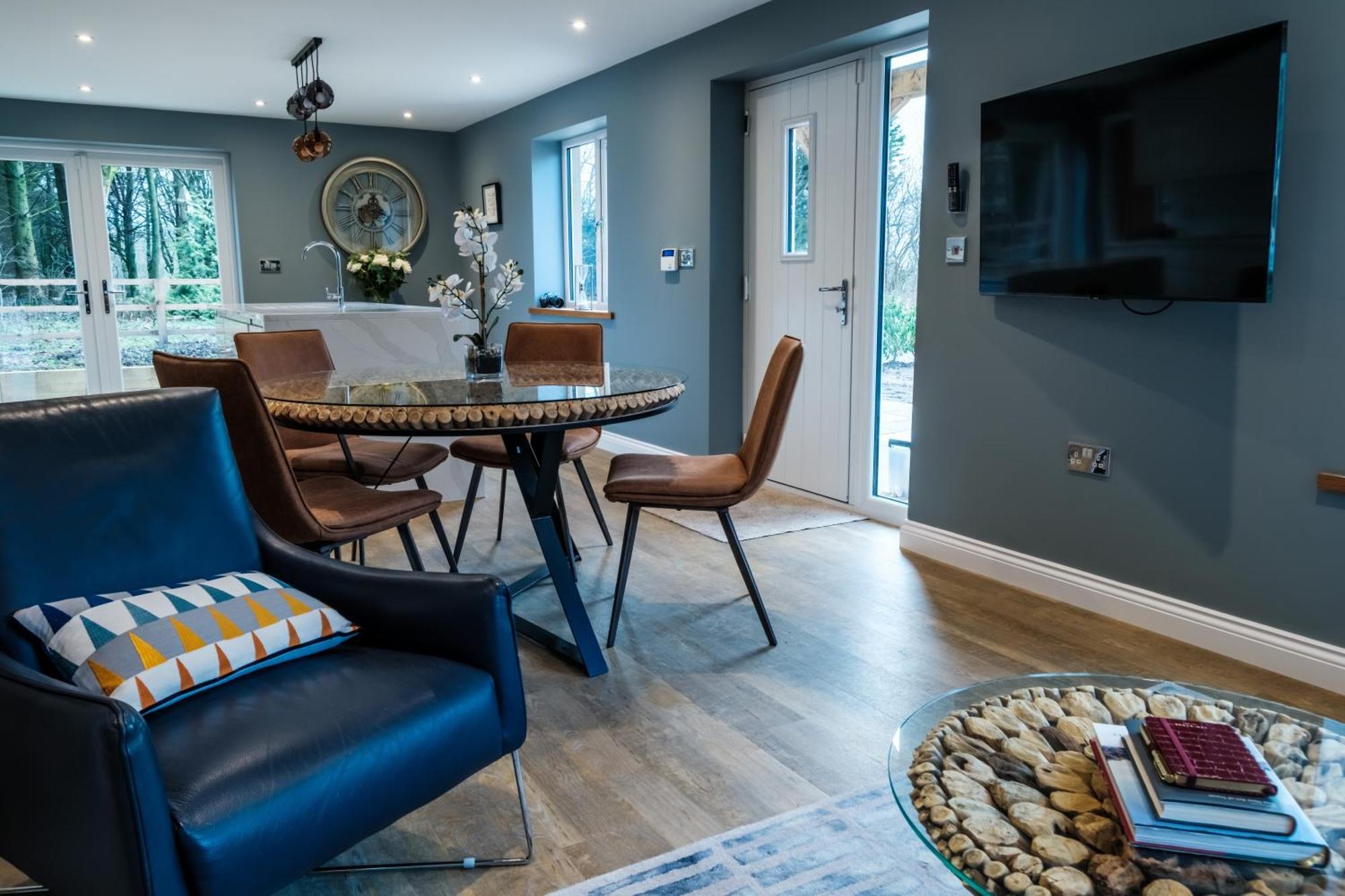 Holiday home Bramley Brook 5* Luxury *