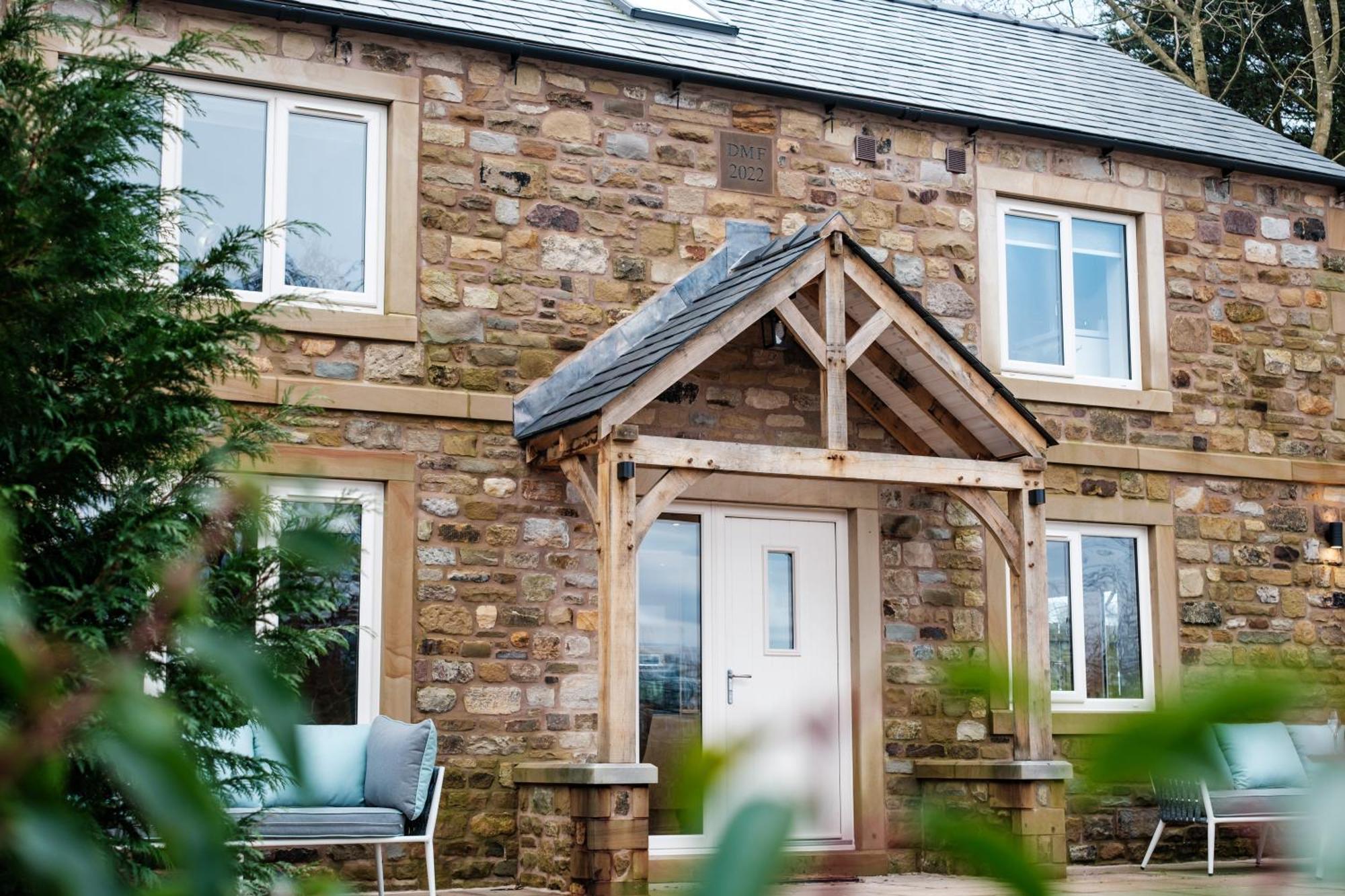 Bramley Brook 5* Luxury Whalley